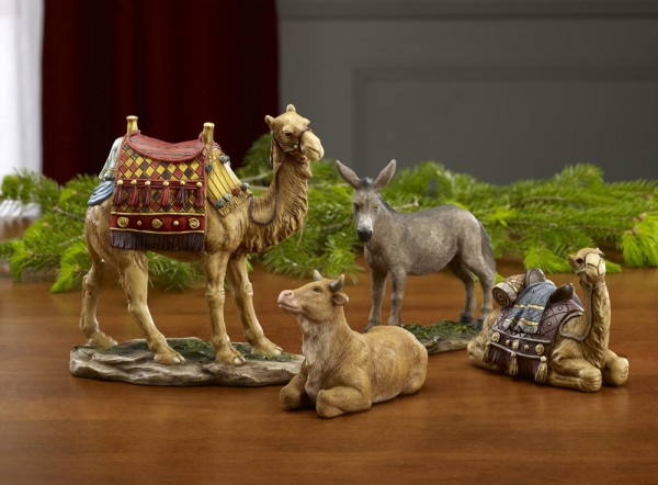 4 Animals